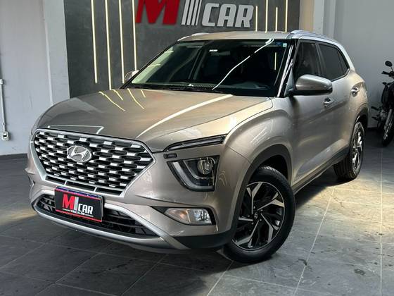 HYUNDAI CRETA 1.0 TGDI FLEX LIMITED AUTOMÁTICO HYUNDAI CRETA 1.0 TGDI FLEX LIMITED AUTOMÁTICO